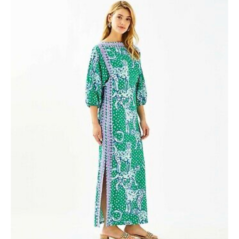 I/S/O Lilly Pulitzer Silva Dress: On the Prowl - size 8 or 10